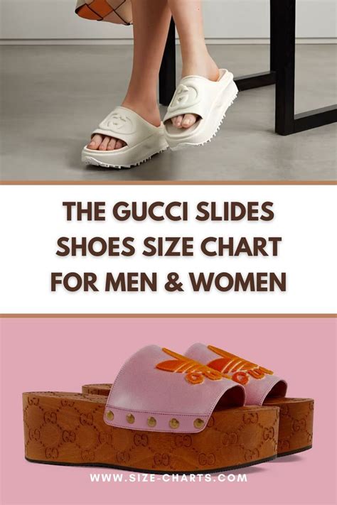 gucci slides sizes|gucci slides expensive.